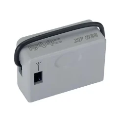 Récepteur FAAC XF 868 MHz (réf : 787832)
