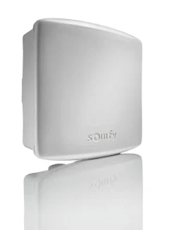 Récepteur radio Somfy 2400556 pour moteur de portails ou garages