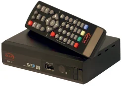 Récepteur TNT satellite Optex PVR RS3240 AXIL