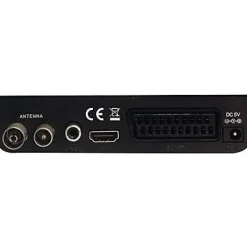 Récepteur TNT terrestre Haute Déf. Optex ORT8900-HD