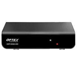 Récepteur TNT terrestre Haute Déf. Optex ORT8900-HD
