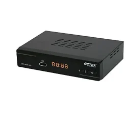 Récepteur TNT terrestre Haute Définition Optex ORT8930 HEVC