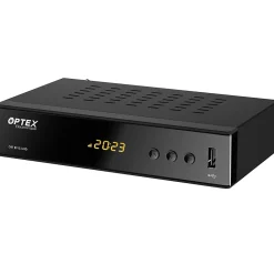 Récepteur TNT UHD 4K Optex ORT 8915-UHD