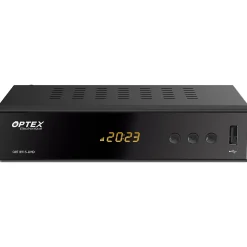 Récepteur TNT UHD 4K Optex ORT 8915-UHD