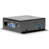 Récepteur VGA Cat.6 2 ports 300m LINDY