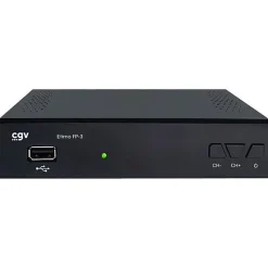 Récepteur-enregistreur TNT HD - CGV - ETIMO FP-3