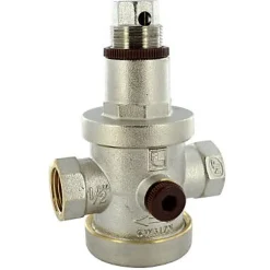 Réducteur de pression à membrane F20x27 Dipra