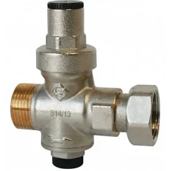 Réducteur de pression 20x27 (3/4) spécial chauffe-eau