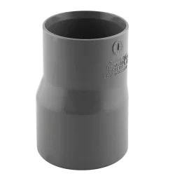 Réduction excentrée Fitt mâle 50 mm x femelle 40 mm