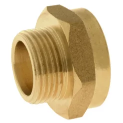 Réduction laiton Femelle 26/34 (1") - Mâle 20/27 (3/4")