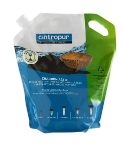 Recharge Charbon Actif Cintropur (contient 3.4 litres)