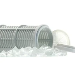 Recharge polyphosphate cartouche filtre à eau lavable anti-impuretés et anti calcaire - 300 g