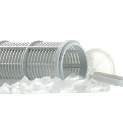 Recharge polyphosphate cartouche filtre à eau lavable anti-impuretés et anti calcaire - 300 g