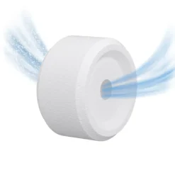 Recharge pour absorbeur d'humidité GoodHome 2 galets neutre 20m² 450g