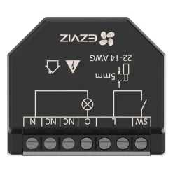 Relais Wi-Fi intelligent - CS-T36-R100-WM - Ezviz