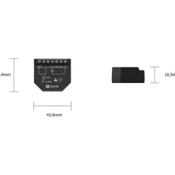 Relais WiFi intelligent - CS-T35-R100-WM - EZVIZ