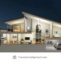 Relais WiFi intelligent - CS-T35-R100-WM - EZVIZ