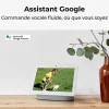 Reolink - Caméra de surveillance Argus PT Lite B420 - Rotation 355 - Vision nocturne - Avec panneau solaire