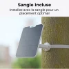 Reolink Solar Panel 2 Panneau solaire