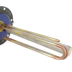 Resistance 6 trous 3000w + joint 060469 - chauffe-eau