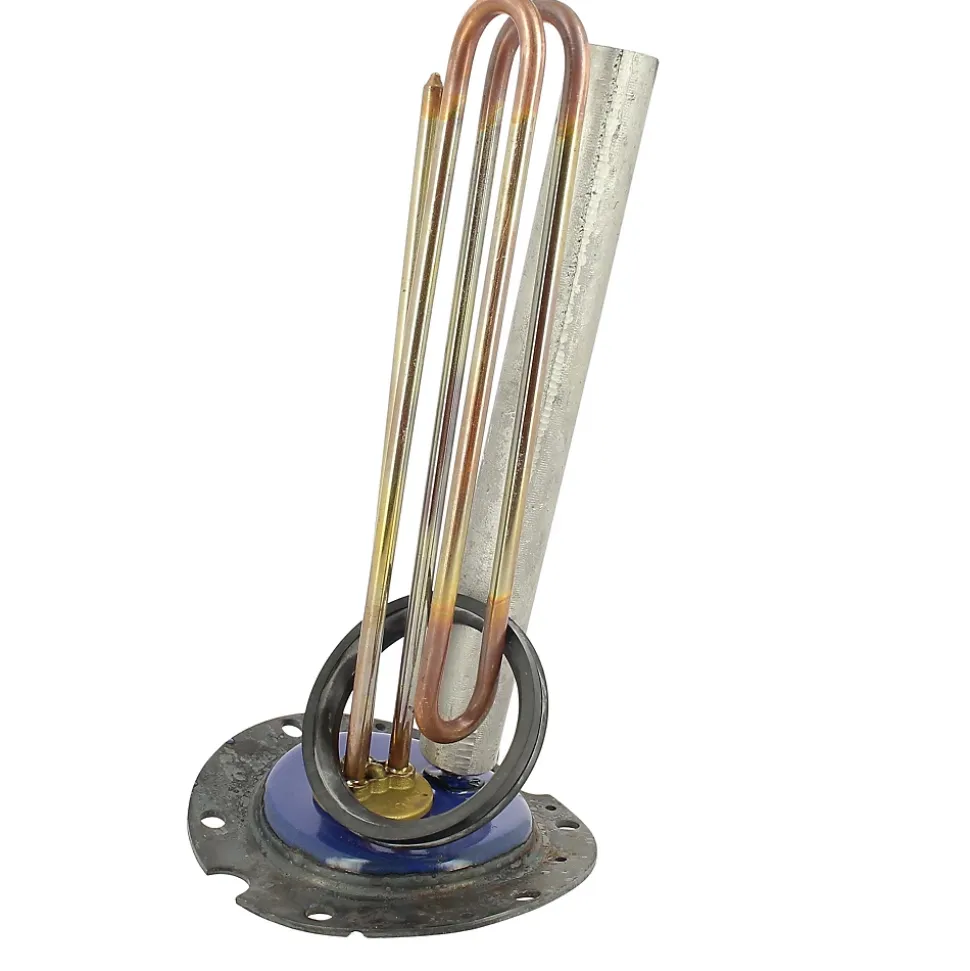 Resistance 6 trous 3000w + joint 060469 - chauffe-eau
