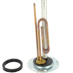 Resistance 6 trous 2200w + joint 099005 - chauffe-eau