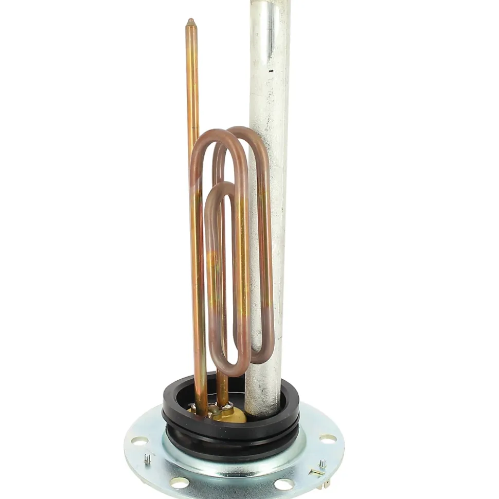 Resistance 6 trous 2200w + joint 099005 - chauffe-eau