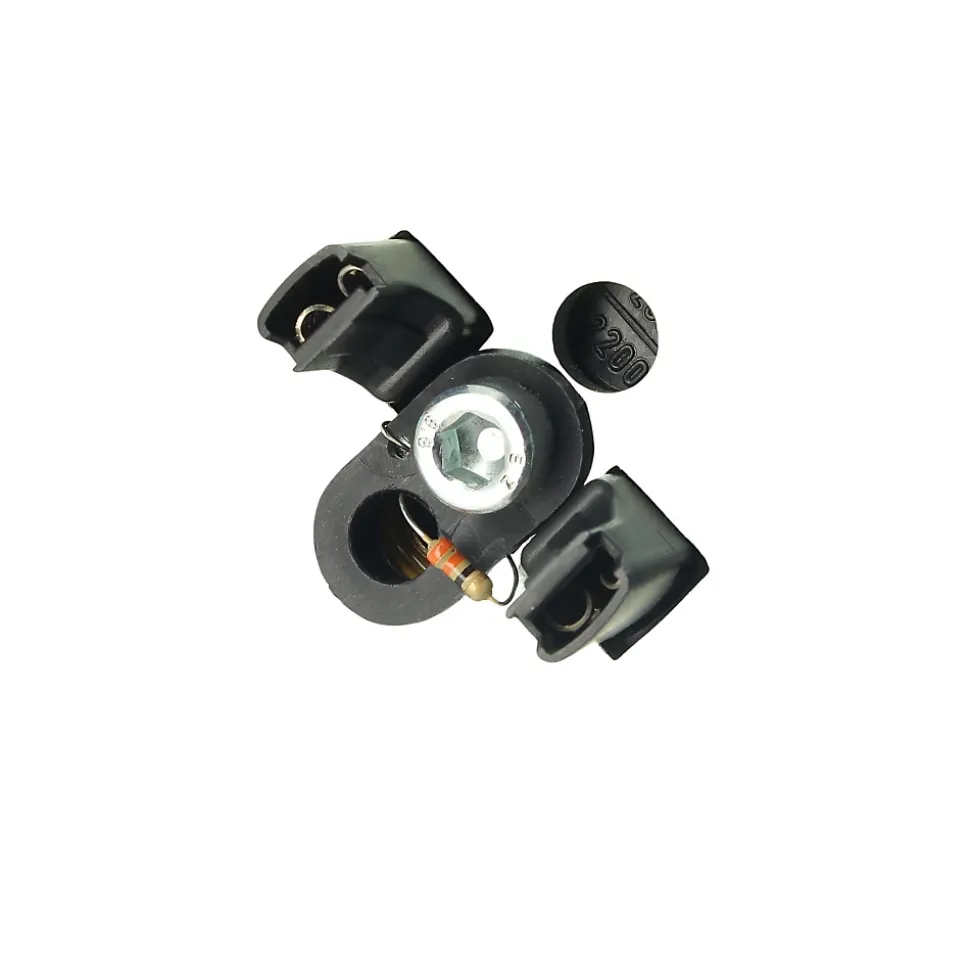 Resistance 6 trous 2200w + joint 099005 - chauffe-eau