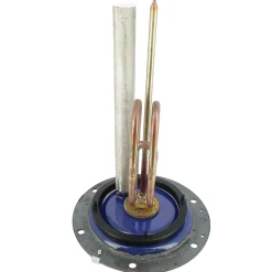 Resistance blindée 6 trous + joint, 1600w 060186 - chauffe-eau