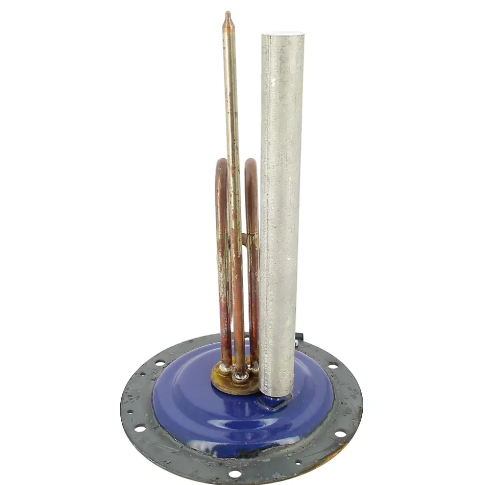 Resistance blindée 6 trous + joint, 1600w 060186 - chauffe-eau
