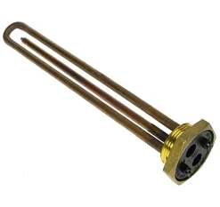 RESISTANCE CHAUFFE-EAU 1500W FILETEE 1"14 Long. 270mm