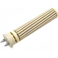 RESISTANCE STEATITE 600W MONO Diam. 52 Lg. 170 CHAUFFE-EAU 50L