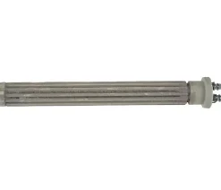 RESISTANCE STEATITE 1500W MONO Diam. 38 Lg. 390 CHAUFFE-EAU
