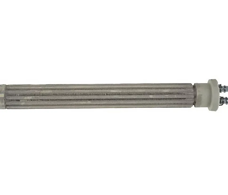 RESISTANCE STEATITE 1500W MONO Diam. 38 Lg. 390 CHAUFFE-EAU