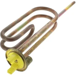 RESISTANCE 2200W Diam.48 270mm + PORTE ANODE M5 CHAUFFE-EAU ACAPULCO