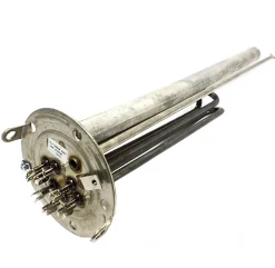 RESISTANCE 3x1000W 5 TROUS MTS CHAUFFE-EAU 200300L STABLE 380V