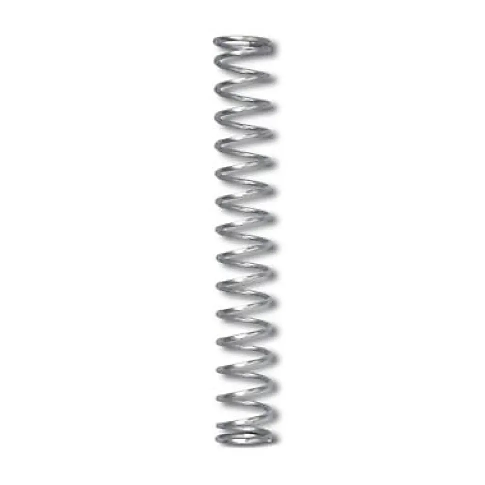 Ressort de compression acier galvanisé Chapuis ø1.7 mm x L. 27 mm