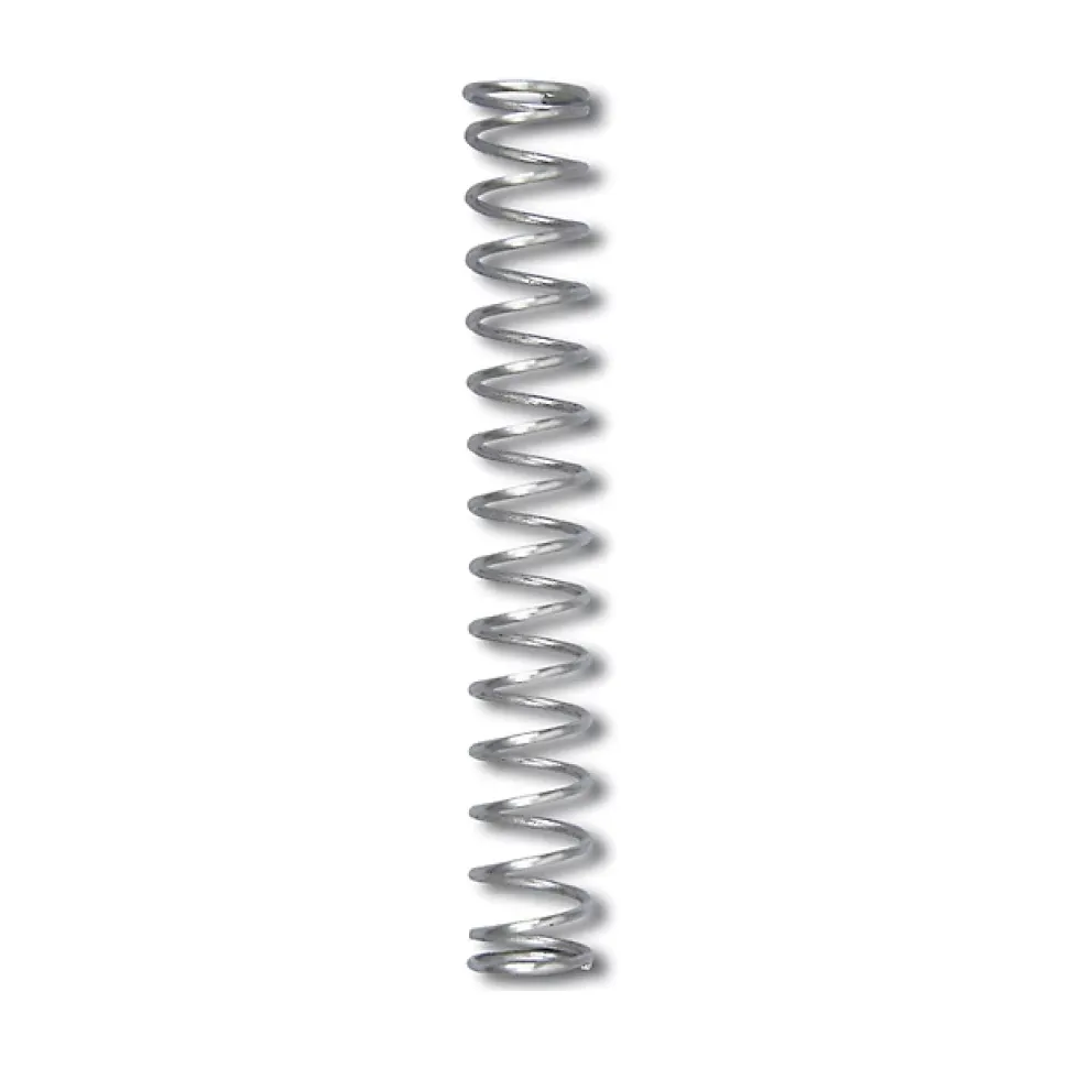 Ressort de compression acier galvanisé Chapuis ø0.8 mm x L. 60 mm