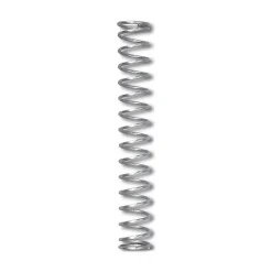 Ressort de compression acier galvanisé CHAPUIS ø0.8 mm x L. 80 mm