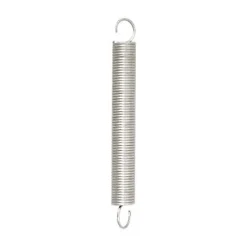 Ressort de traction acier galvanisé CHAPUIS ø0.7 mm x L. 45 mm