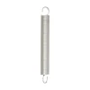 Ressort de traction acier galvanisé Chapuis ø1.2 mm x L. 140 mm