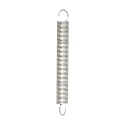Ressort de traction acier galvanisé Chapuis ø1.2 mm x L. 140 mm
