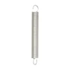 Ressort de traction acier galvanisé Chapuis ø0.6 mm x L. 50 mm