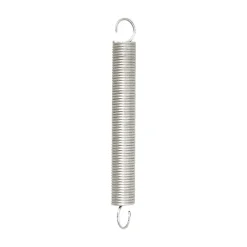 Ressort de traction acier galvanisé Chapuis ø0.6 mm x L. 50 mm