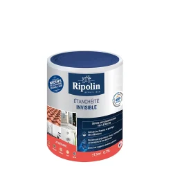Revêtement invisible anti-infiltration intérieur extérieur multi-supports Ripolin 0,75L
