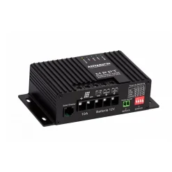 Régulateur de Charge Solaire MPPT 160W 10A Meilleur rendement ANTARION
