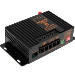 Régulateur de Charge Solaire MPPT 160W 10A Bluetooth Androïd IOS ANTARION