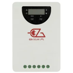 Régulateur de Charge Solaire MPPT 40A SOLAR Ecran LCD EZA