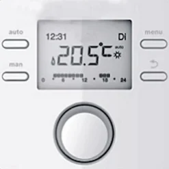 Régulation ss fil CE KCR 110RF - Régulation sans fil CE KCR 110RF- Clé radio incluse