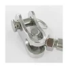Ridoir à chapes articulées Inox A4 Diamètre 6 - 1 pièce